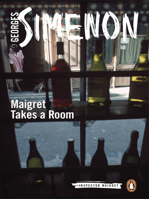Title details for Maigret Takes a Room by Georges Simenon - Wait list